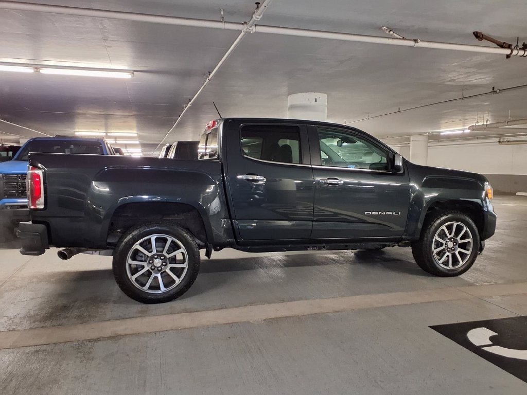 Certified 2021 GMC Canyon Denali AWD/4WD image 25