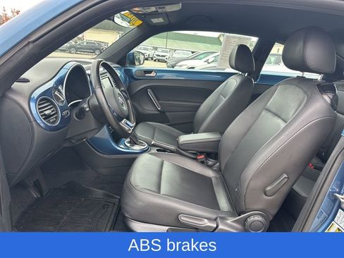 Used 2017 Volkswagen Beetle 1.8T SE image 14