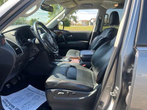 Used 2019 Nissan Armada SL w/ Premium Package image 11