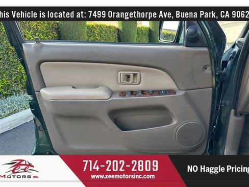 Used 2000 Toyota 4Runner Limited image 36