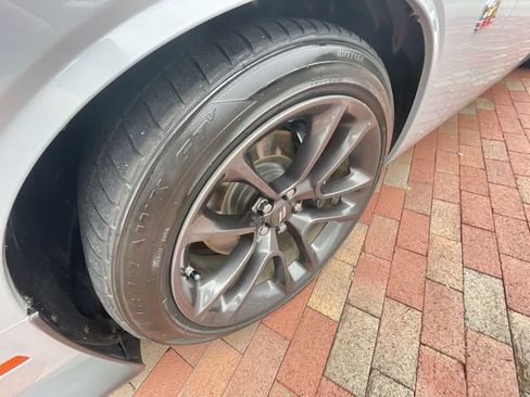 Used 2021 Dodge Challenger R/T Scat Pack RWD image 24