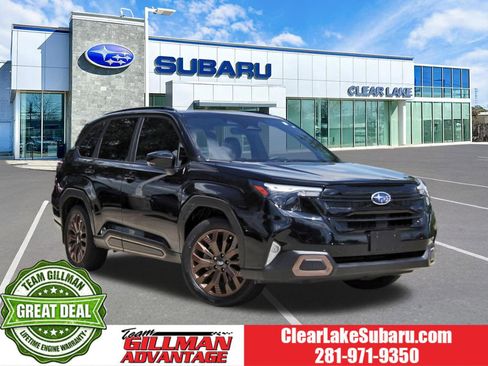 Used 2025 Subaru Forester Sport AWD/4WD image 1
