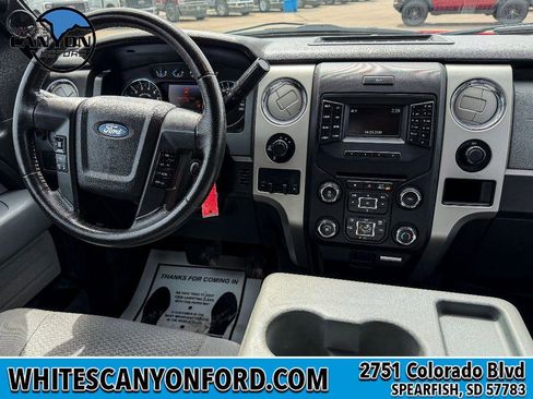Used 2014 Ford F150 XLT w/ Equipment Group 302A Luxury image 6