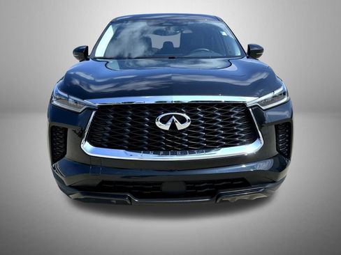 Certified 2025 INFINITI QX60 Pure AWD/4WD image 2