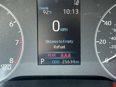 Certified 2025 Toyota Corolla LE FWD image 24