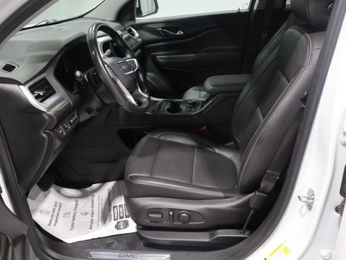 Used 2020 GMC Acadia SLT w/ Driver Alert Package II AWD/4WD image 11