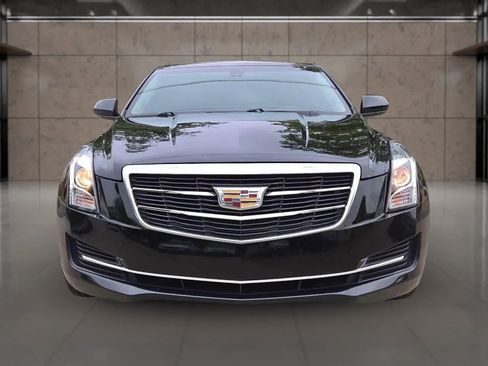 Used 2015 Cadillac ATS 2.0T Sedan RWD image 4