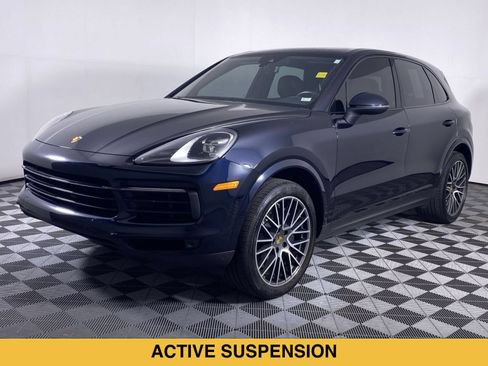 Used 2021 Porsche Cayenne AWD/4WD image 19
