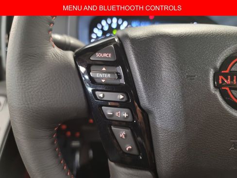 New 2026 Nissan Frontier PRO-4X w/ Pro-4x Convenience Package image 13