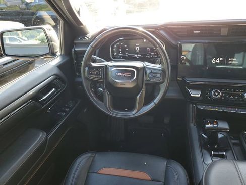 Used 2023 GMC Sierra 1500 AT4 w/ Technology Package image 13