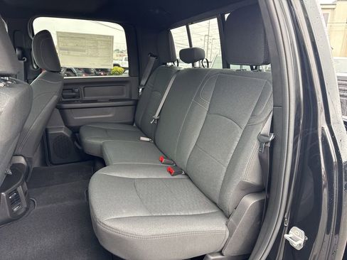 New 2026 RAM 2500 Tradesman image 21