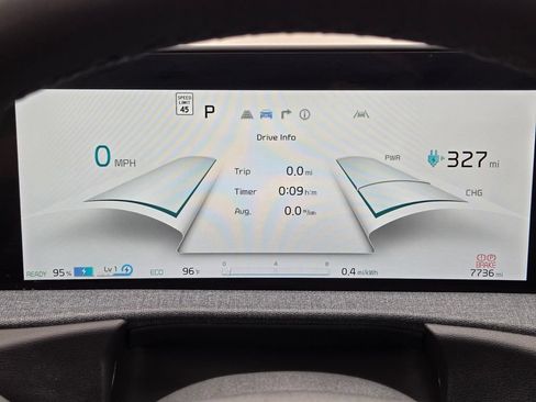 Used 2024 Kia EV6 Light RWD image 34