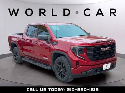 Used 2024 GMC Sierra 1500 Elevation