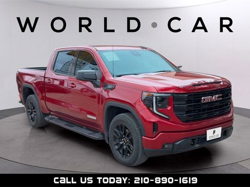 Used 2024 GMC Sierra 1500 Elevation image 1