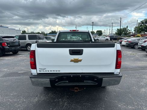 Used 2013 Chevrolet Silverado 1500 W/T image 6