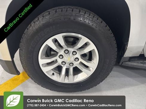 Certified 2017 Chevrolet Tahoe LT AWD/4WD image 37