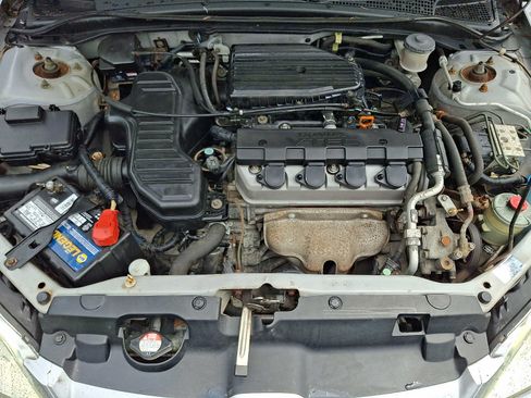 Used 2004 Honda Civic EX image 26