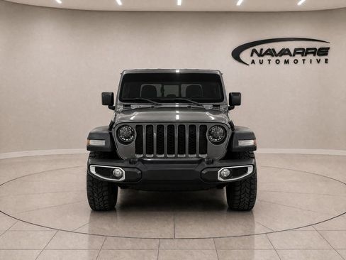 Used 2023 Jeep Gladiator Sport w/ Trailer Tow Package AWD/4WD image 2