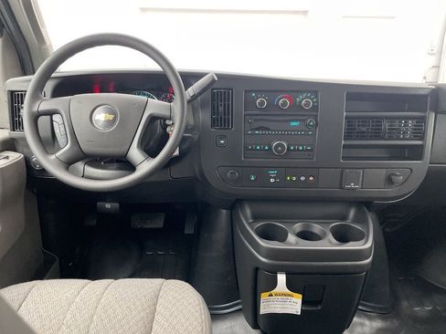 New 2025 Chevrolet Express 3500 w/ Power Convenience Package RWD image 17