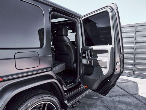 Used 2025 Mercedes-Benz G 63 AMG 4MATIC image 27