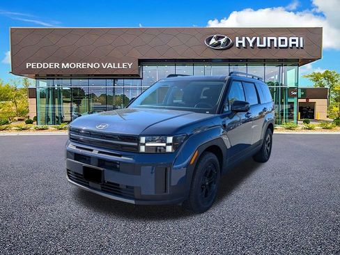 New 2026 Hyundai Santa Fe XRT image 7