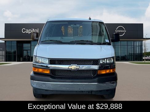 Used 2024 Chevrolet Express 2500 w/ Driver Convenience Package image 2