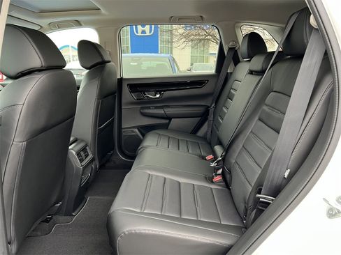 New 2026 Honda CR-V EX-L image 5