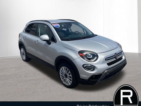 Used 2019 FIAT 500X Trekking w/ Driver Assistance Group AWD/4WD image 9