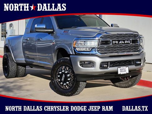 Used 2022 RAM 3500 Limited image 1