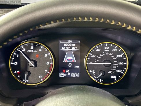 Certified 2025 Subaru Crosstrek 2.5i Sport w/ Popular Package #3A image 15