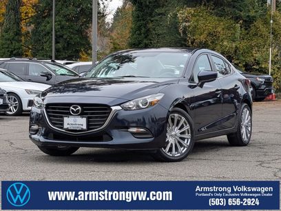 Used 2017 MAZDA MAZDA3 Sport w/ Preferred Equipment Package