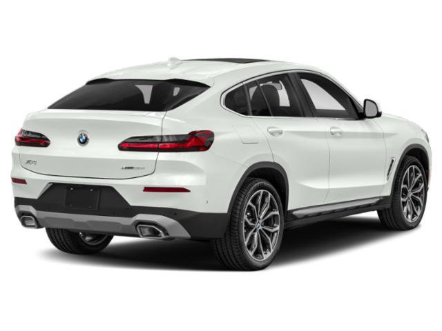 Used 2024 BMW X4 xDrive30i AWD/4WD image 2