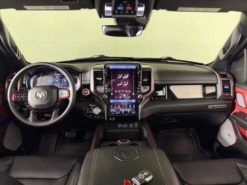 Used 2025 RAM 1500 Rebel w/ Rebel Level 2 Equipment Group AWD/4WD image 17