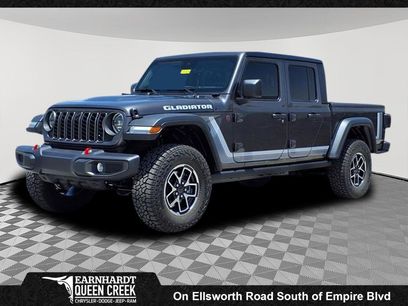 New 2025 Jeep Gladiator Rubicon w/ Technology Group