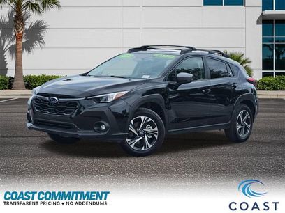 Used 2024 Subaru Crosstrek 2.0i Premium