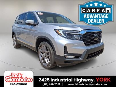 Used 2023 Honda Passport EX-L