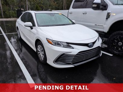 Certified 2023 Toyota Camry LE