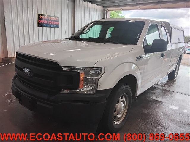 Used 2018 Ford F150 XL w/ Equipment Group 101A Mid RWD image 4