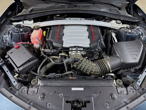 Used 2023 Chevrolet Camaro SS RWD image 25