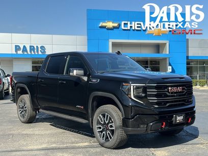 New 2026 GMC Sierra 1500 AT4 w/ AT4 Premium Package