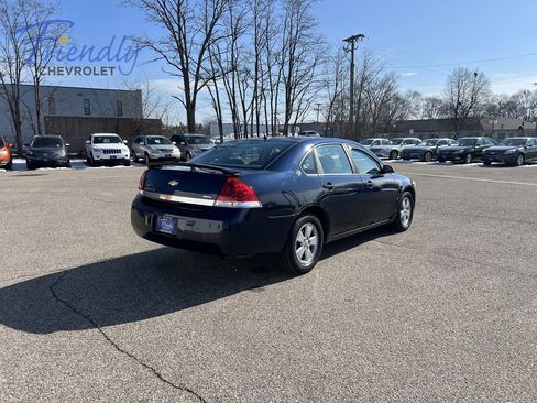 Used 2008 Chevrolet Impala LT FWD image 10