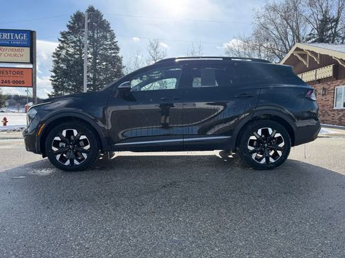 Used 2023 Kia Sportage X-Line w/ X-Line Premium Package image 9