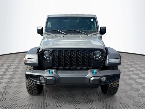 Used 2023 Jeep Wrangler Unlimited w/ Convenience Group AWD/4WD image 2