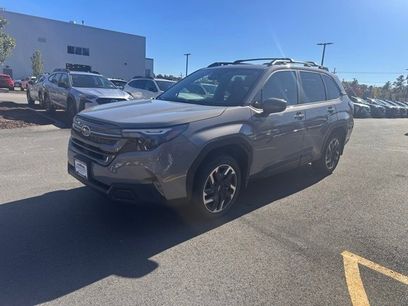 New 2025 Subaru Forester Premium