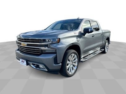 Certified 2020 Chevrolet Silverado 1500 High Country w/ Technology Package