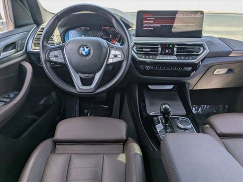 Used 2024 BMW X3 xDrive30i w/ Premium Package w/ZPA image 15