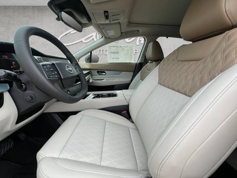 New 2027 Nissan Murano Platinum w/ Cargo Package AWD/4WD image 20