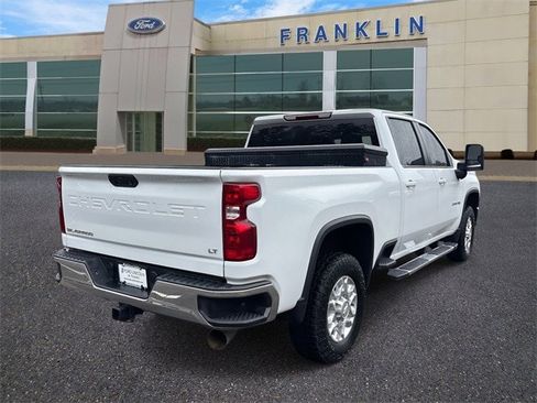 Used 2024 Chevrolet Silverado 2500 LT image 7