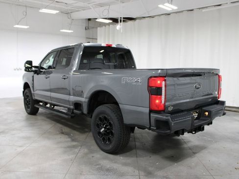 New 2026 Ford F250 Lariat w/ Black Appearance Package image 6