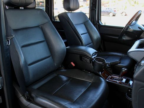 Used 2012 Mercedes-Benz G 550 image 22